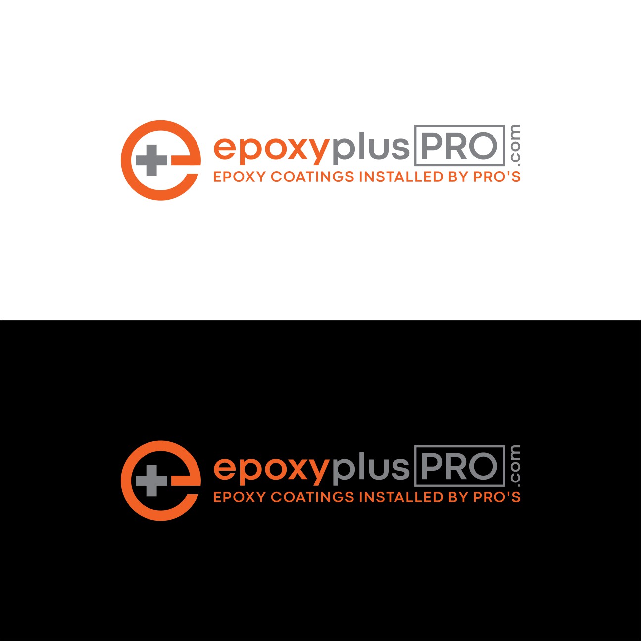 Logo Design by Bingah for Epoxy Plus | Design #33122893