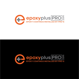 Logo Design by Bingah for Epoxy Plus | Design: #33122893