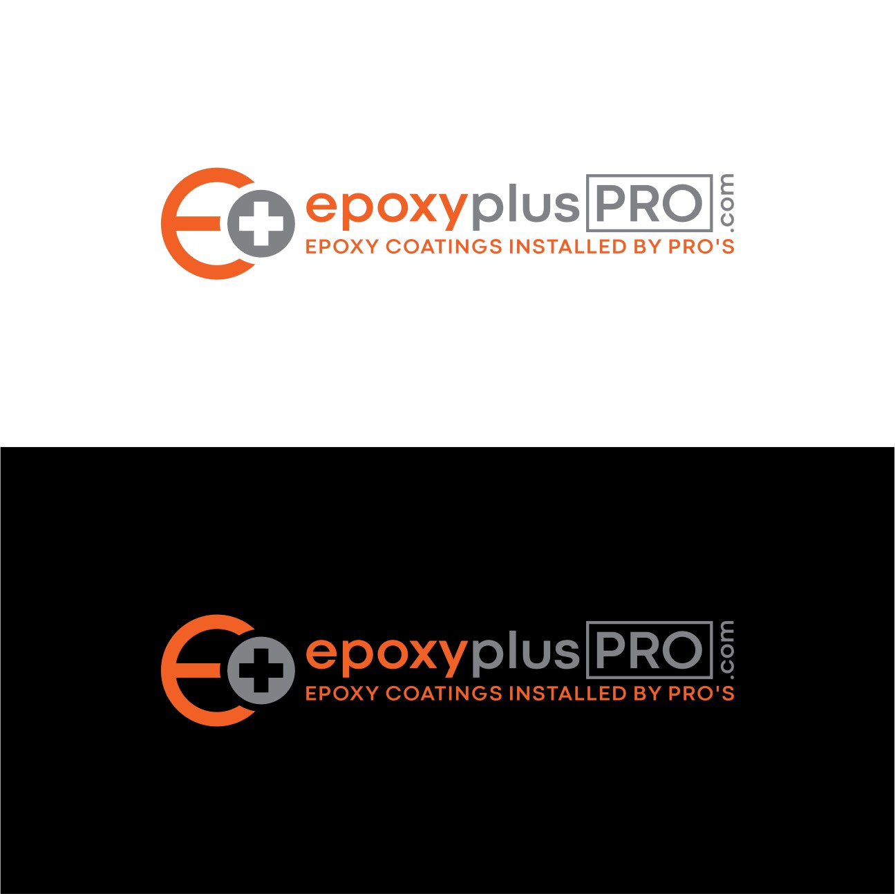 Logo Design by Bingah for Epoxy Plus | Design #33123088