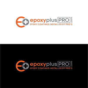 Logo Design by Bingah for Epoxy Plus | Design: #33123088