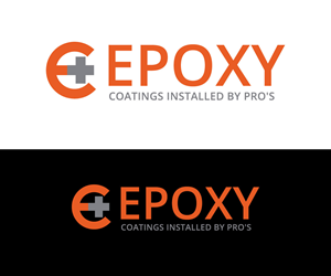 Logo Design by Kavth for Epoxy Plus | Design: #33111415