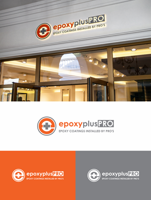 Logo Design by trisnaputri for Epoxy Plus | Design: #33092860