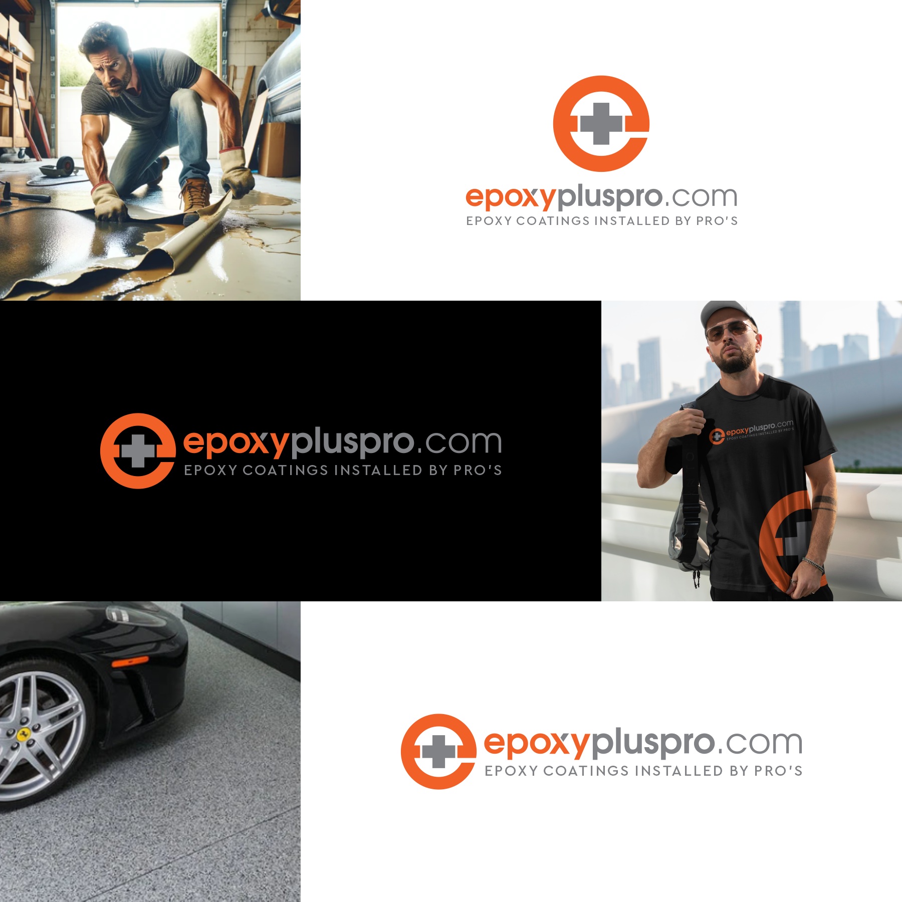 Logo Design by sabina aiko for Epoxy Plus | Design #33089381
