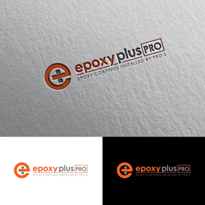 Logo Design by chris Ray for Epoxy Plus | Design: #33082668