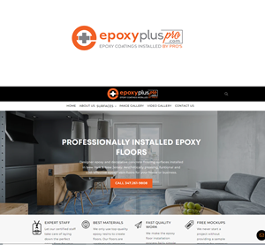 Logo-Design von RA-bica für Epoxy Plus | Design: #33084042