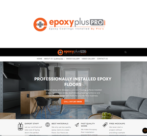 Logo-Design von RA-bica für Epoxy Plus | Design: #33084443