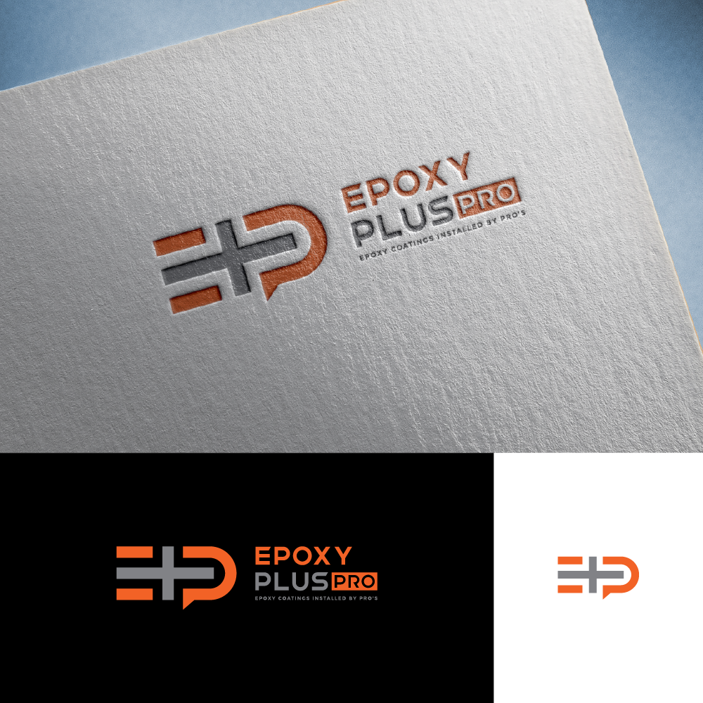 Diseño de Logo por omahsegoro para Epoxy Plus | Diseño #33124747