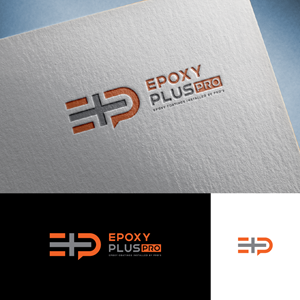 Diseño de Logo por omahsegoro para Epoxy Plus | Diseño: #33124747