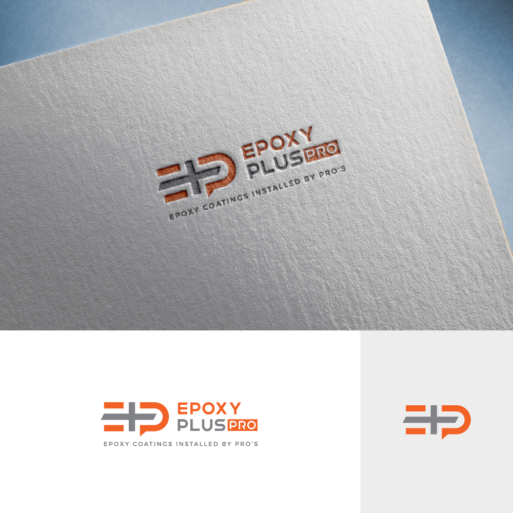 Diseño de Logo por omahsegoro para Epoxy Plus | Diseño #33124767