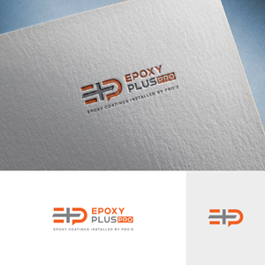 Diseño de Logo por omahsegoro para Epoxy Plus | Diseño: #33124767