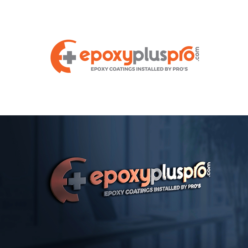 Logo Design by Coli for Epoxy Plus | Design #33119403