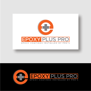 Diseño de Logo por semarco para Epoxy Plus | Diseño: #33081028