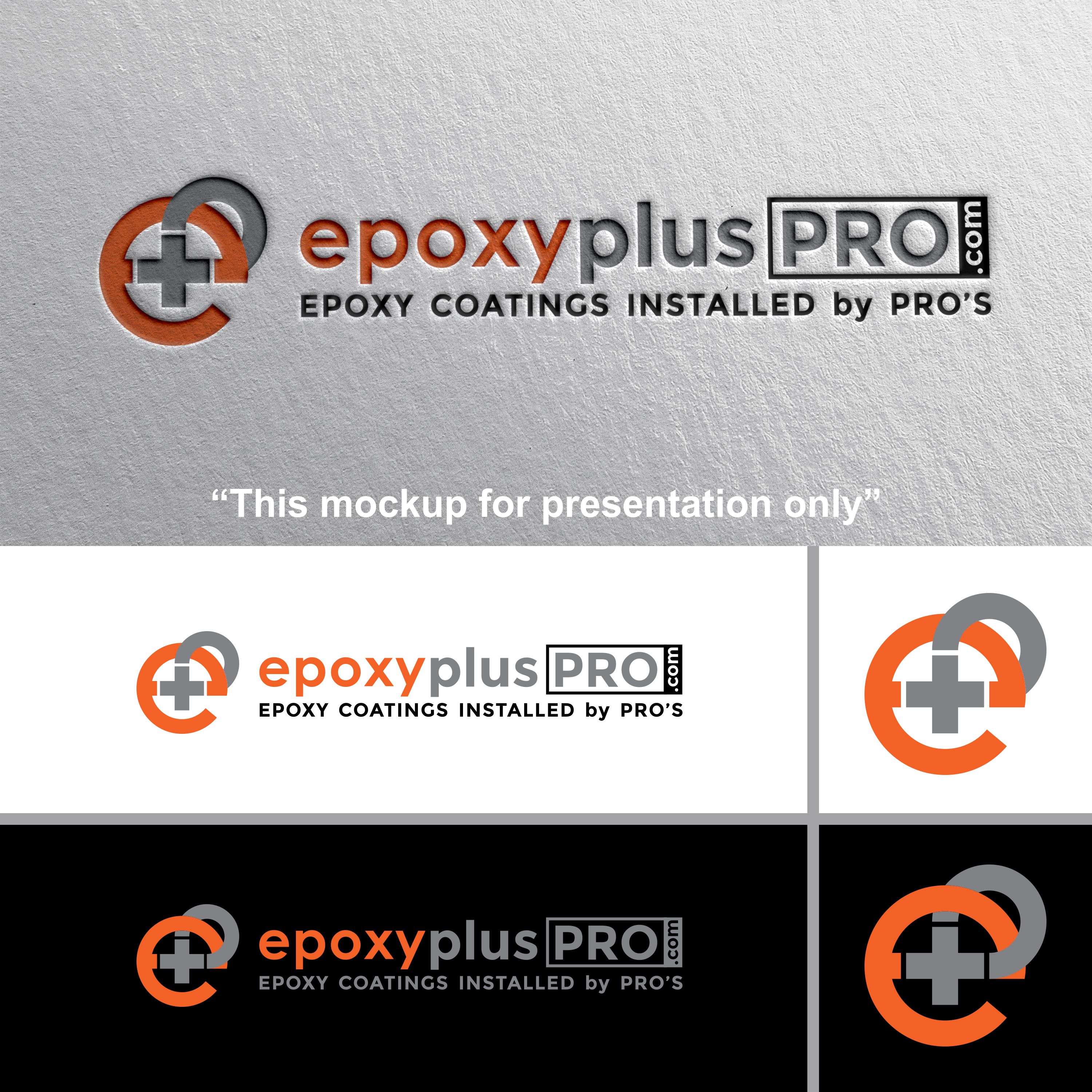 Logo Design by dhanuboy for Epoxy Plus | Design #33092504