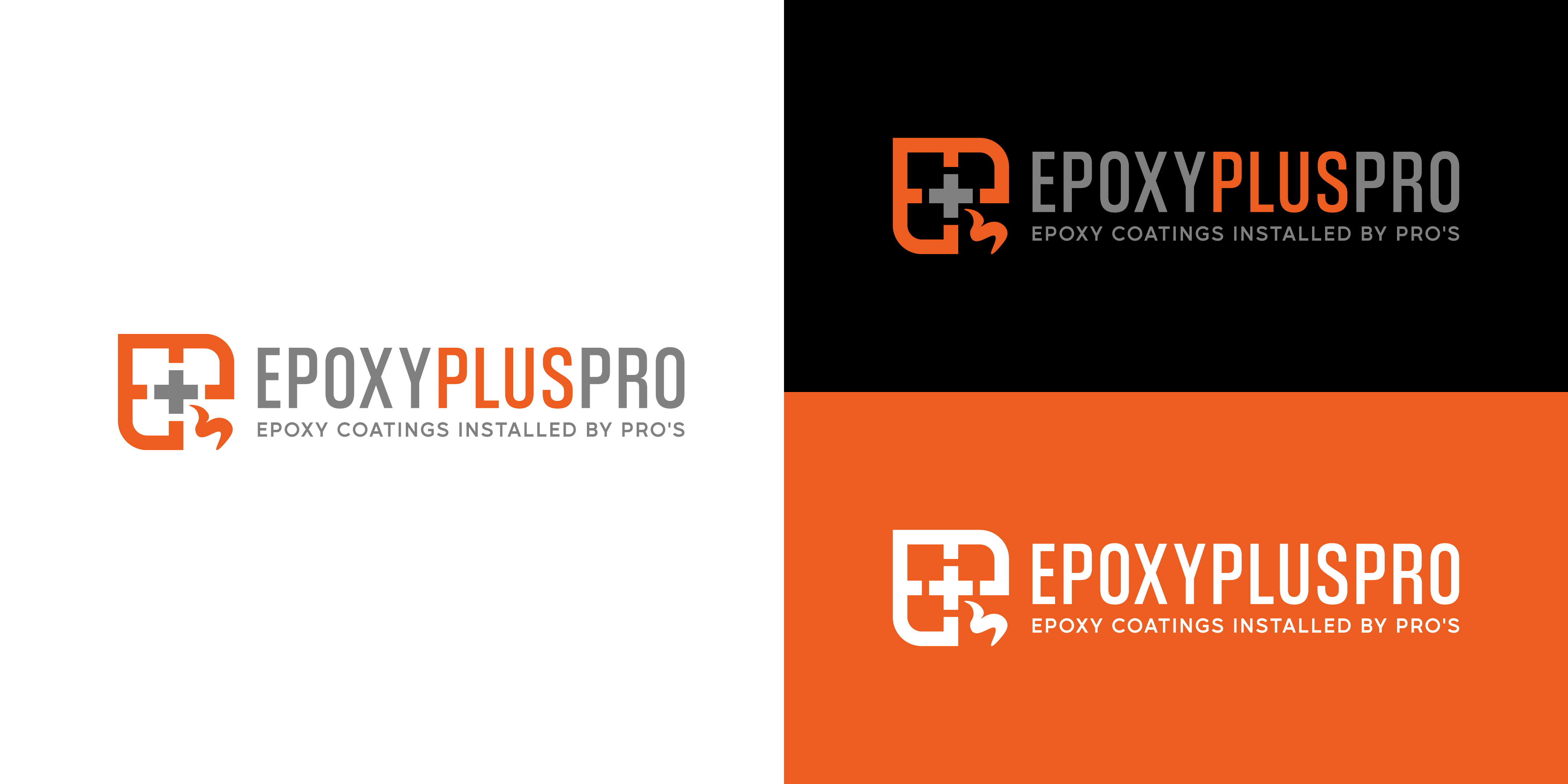 Logo Design by design_by_sandro for Epoxy Plus | Design #33081105