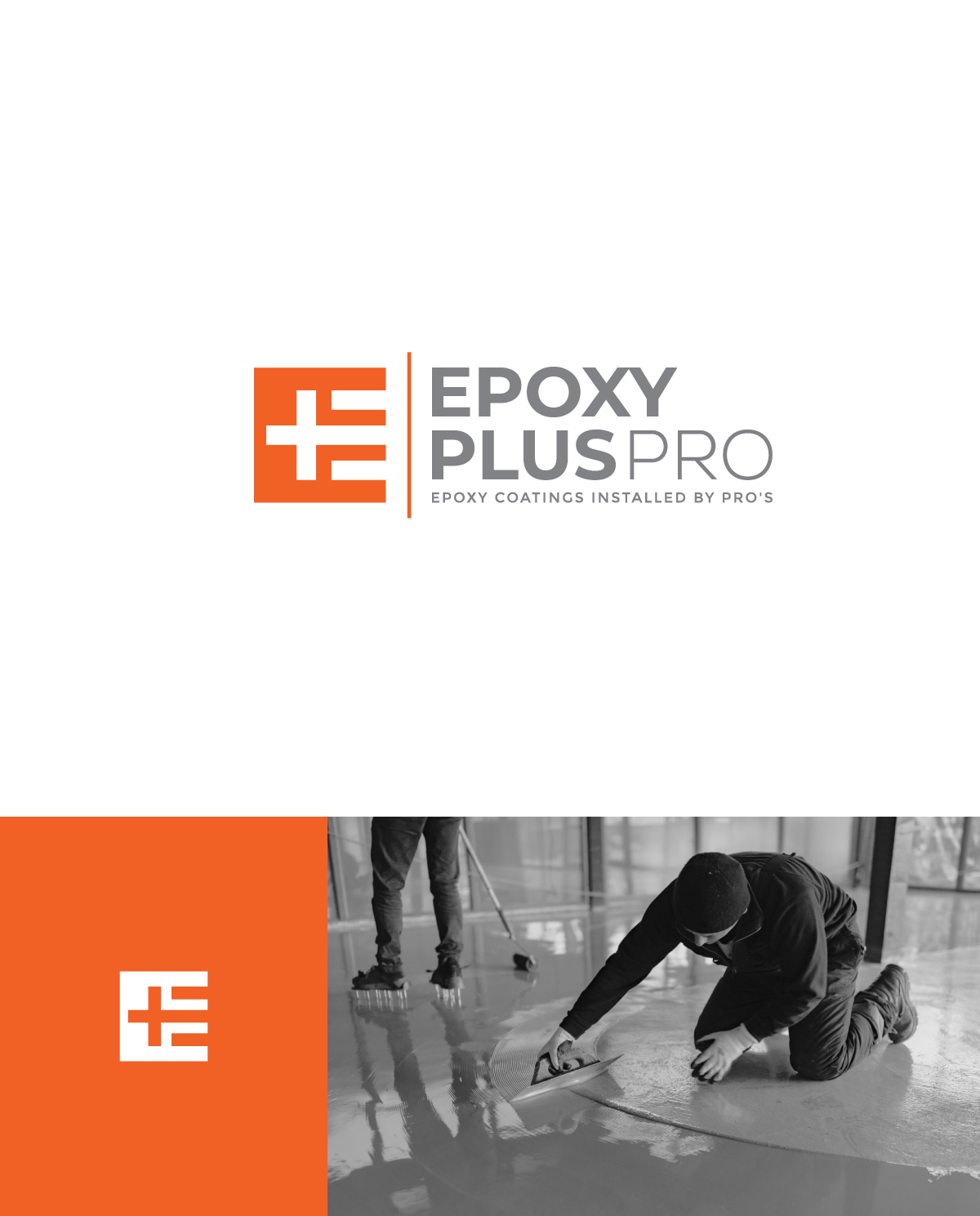Logo Design by apik. for Epoxy Plus | Design #33081440
