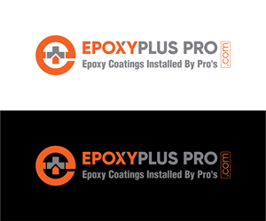 Logo Design by 1964desing for Epoxy Plus | Design: #33104698
