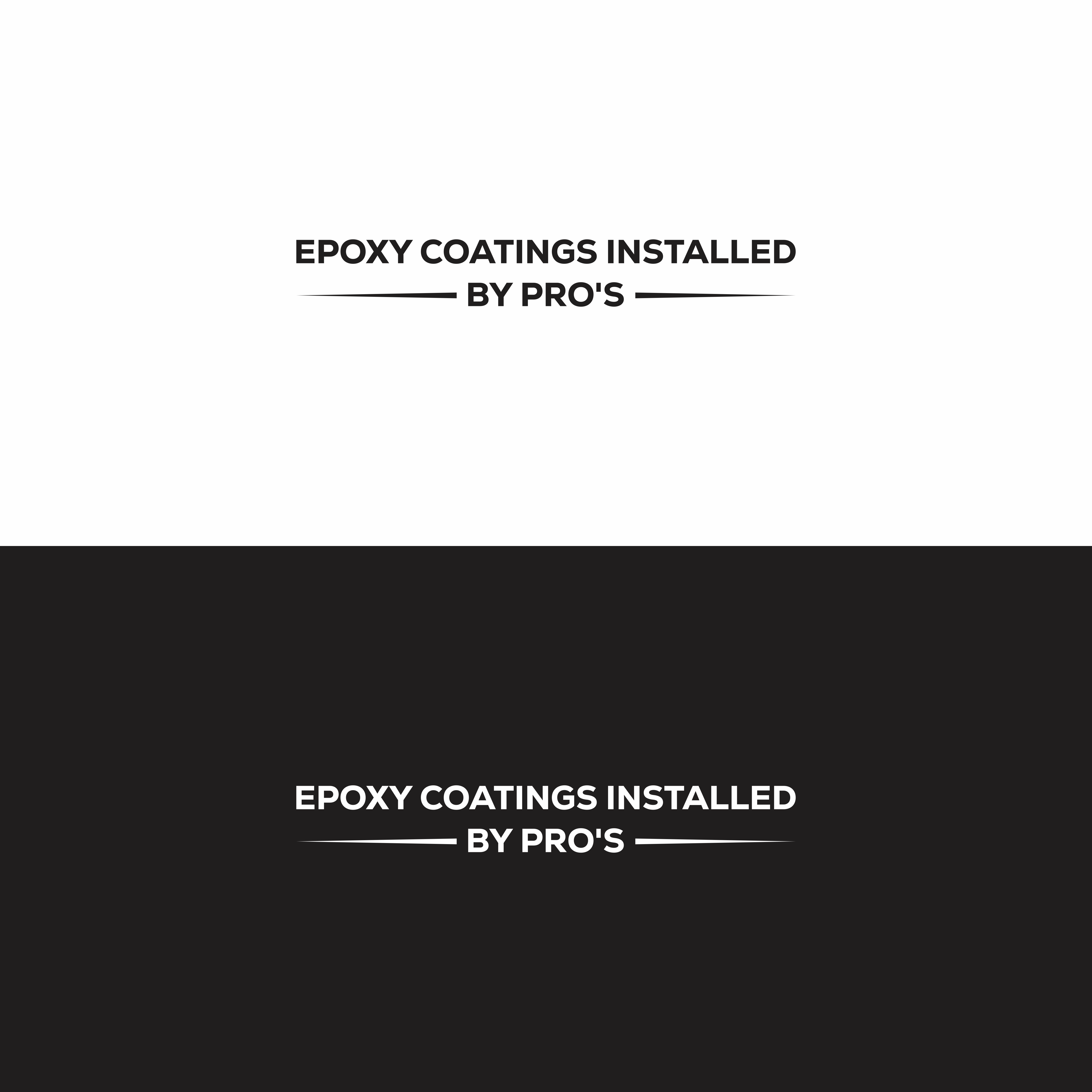 Logo Design by cahdesign for Epoxy Plus | Design #33080603
