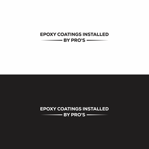 Logo Design by cahdesign for Epoxy Plus | Design: #33080603