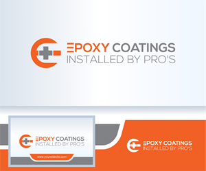 Logo Design by Apache Kretek for Epoxy Plus | Design: #33086073