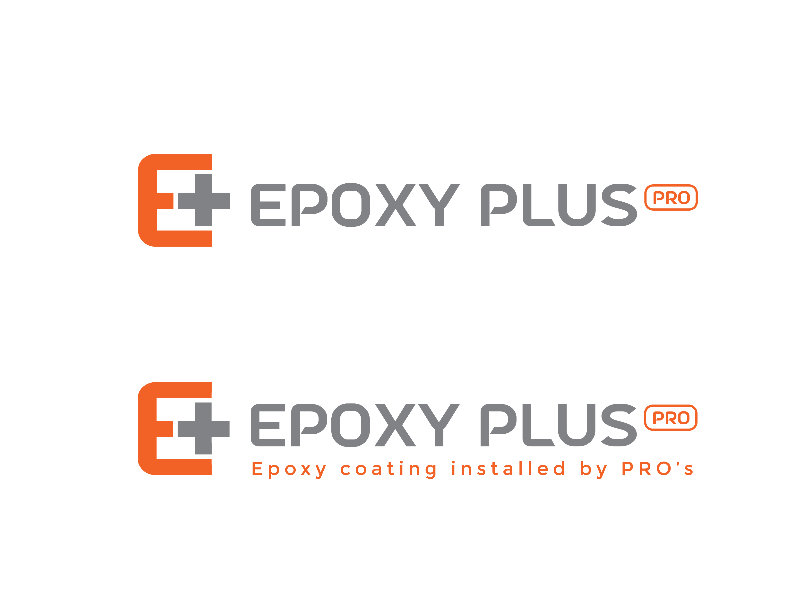 Logo Design by Pongas.id for Epoxy Plus | Design #33089979