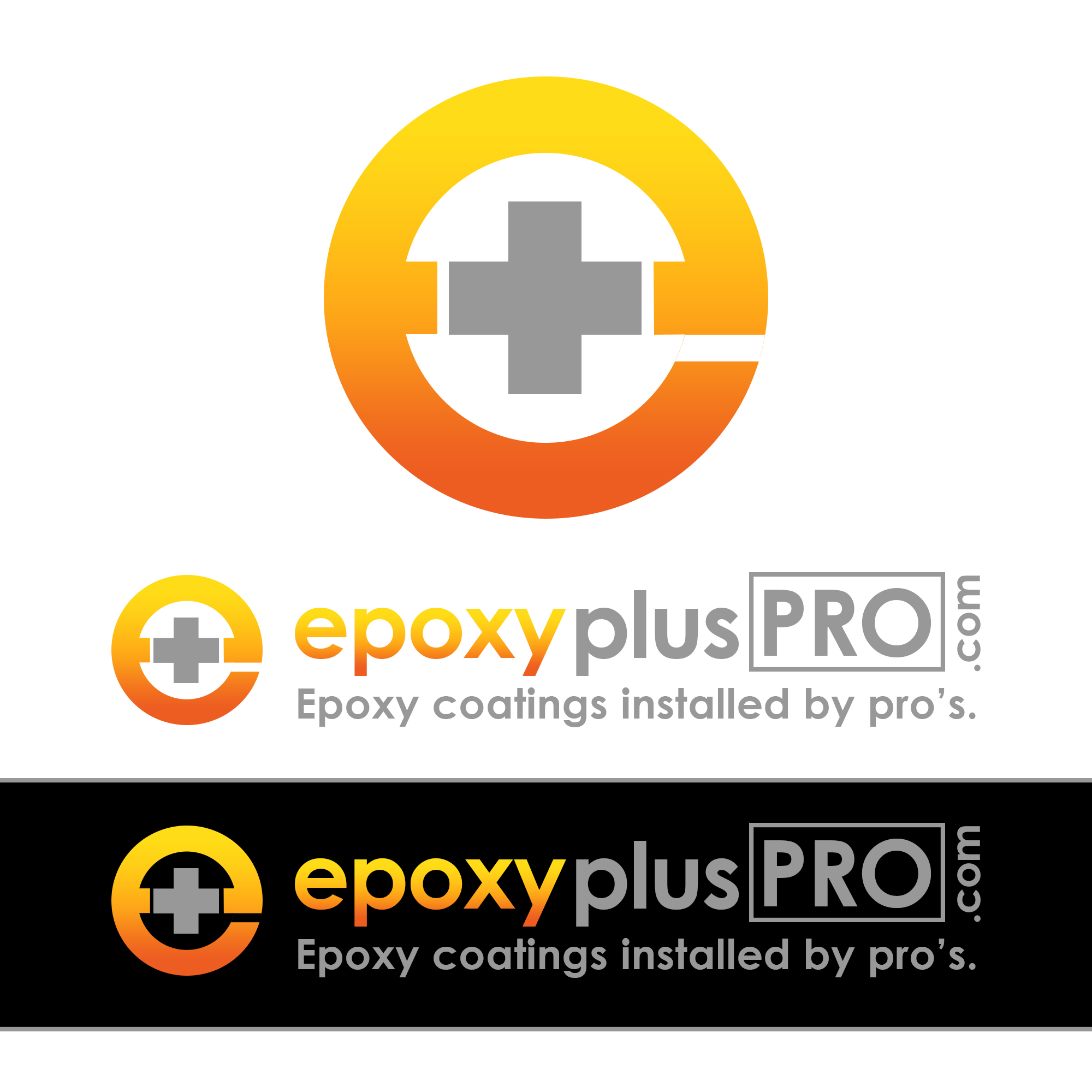 Logo Design by nh5 for Epoxy Plus | Design #33093338