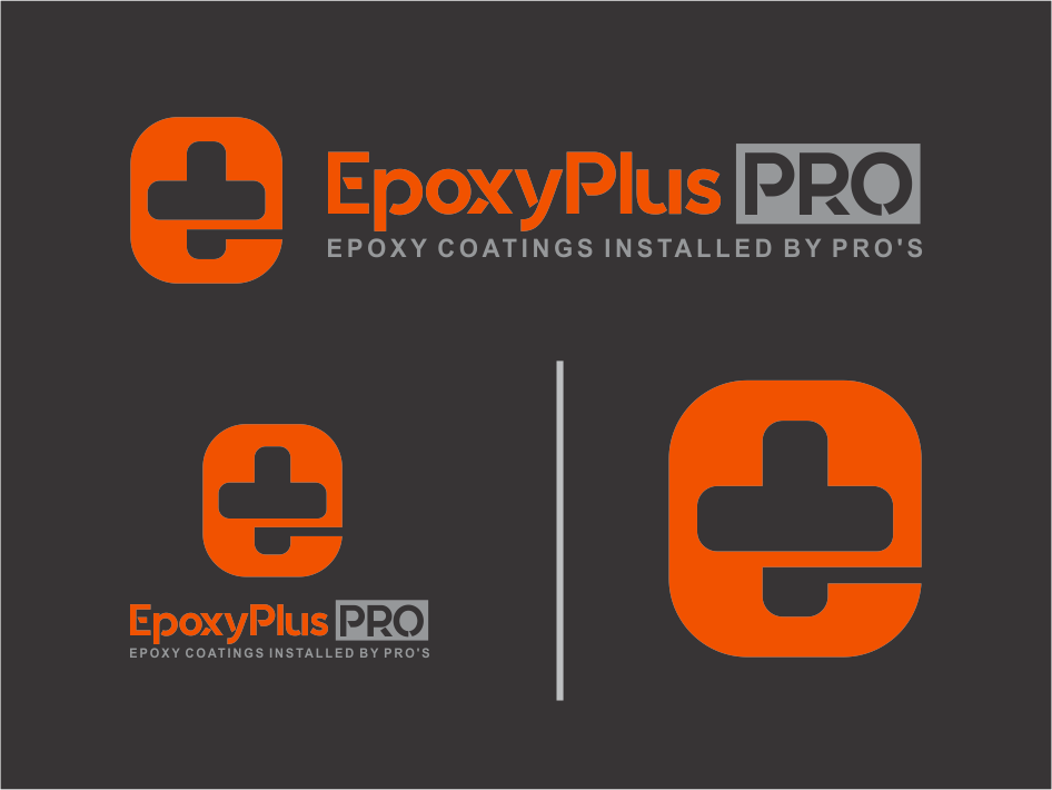 Logo Design by Bee Bee for Epoxy Plus | Design #33103886