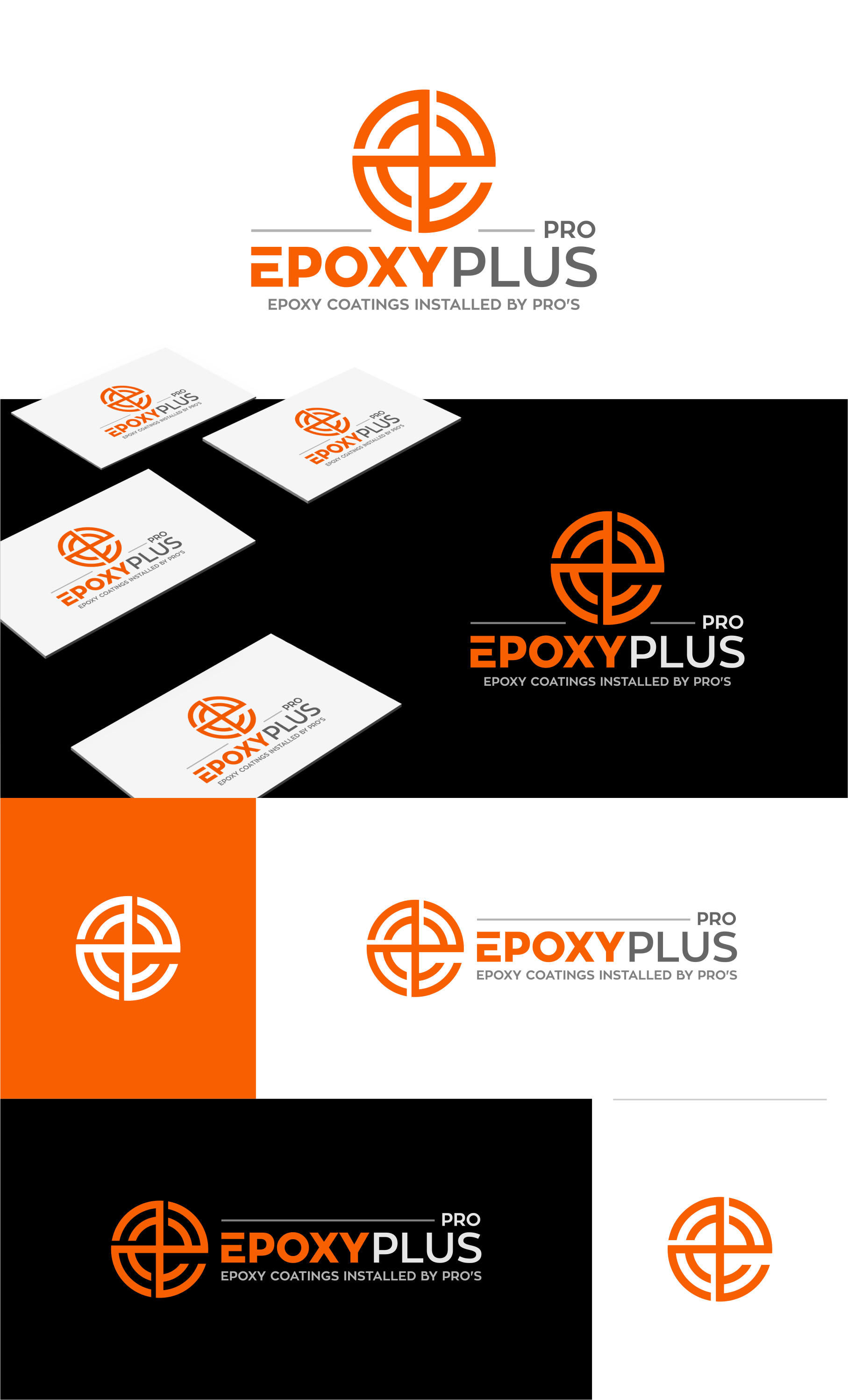 Logo Design by artswolf for Epoxy Plus | Design #33121248