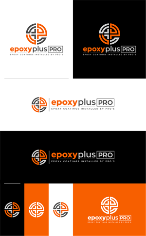 Logo Design by artswolf for Epoxy Plus | Design: #33121309