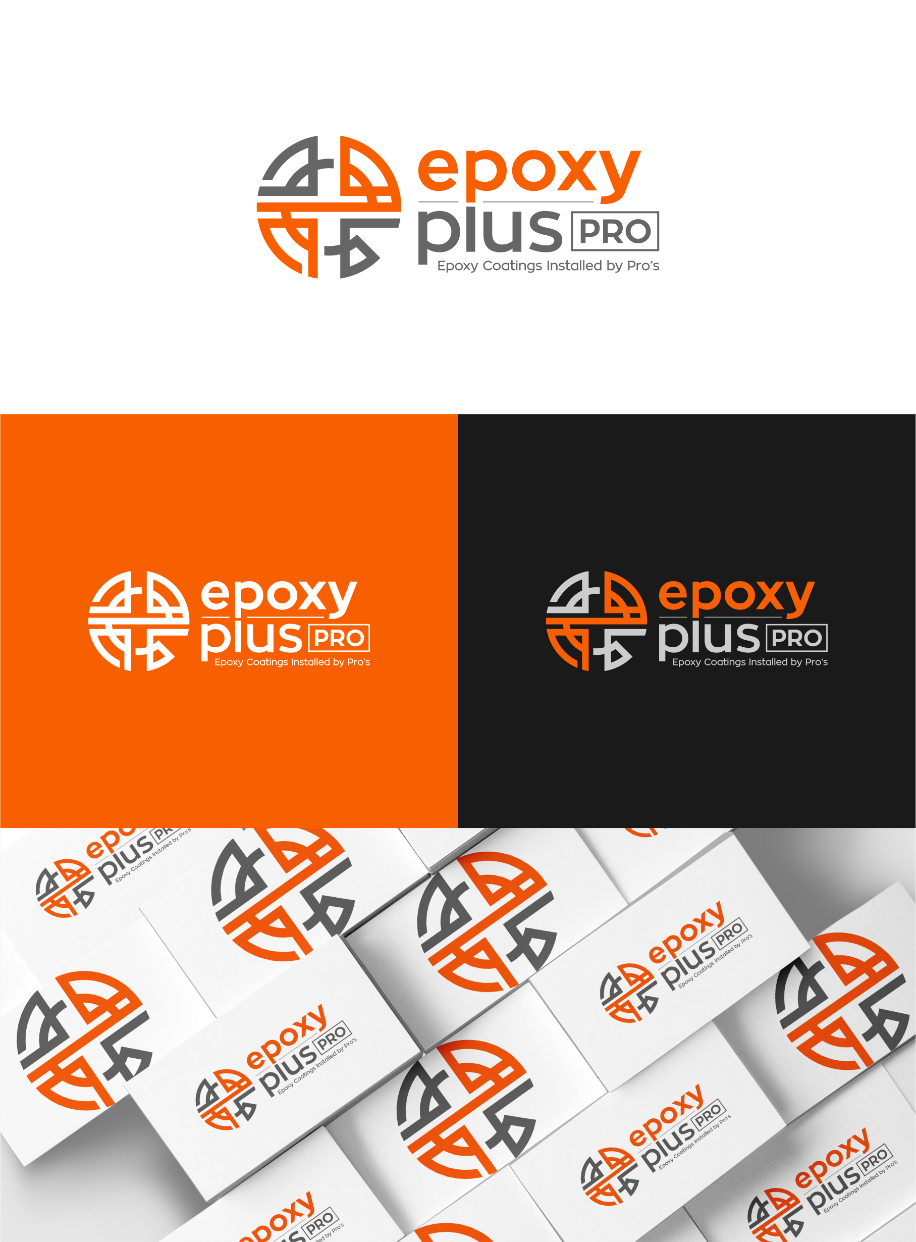 Logo Design by artswolf for Epoxy Plus | Design #33121390