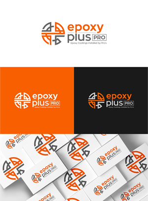 Logo Design by artswolf for Epoxy Plus | Design: #33121390