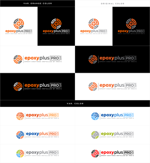 Logo Design by artswolf for Epoxy Plus | Design: #33127711