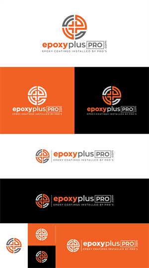 Logo Design by artswolf for Epoxy Plus | Design: #33134027