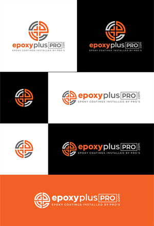 Logo Design by artswolf for Epoxy Plus | Design: #33163911