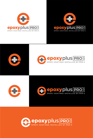 Logo Design by artswolf for Epoxy Plus | Design: #33163912