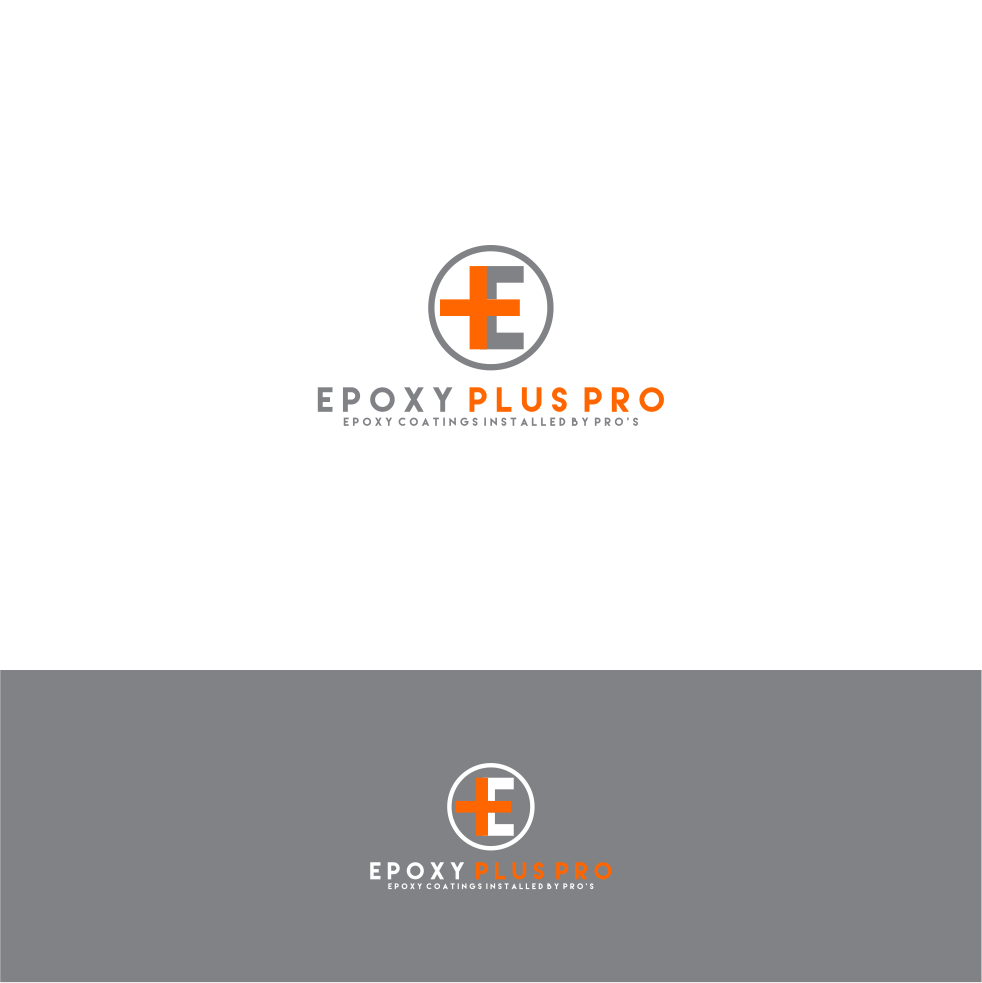 Logo Design by SteffySummer for Epoxy Plus | Design #33120782