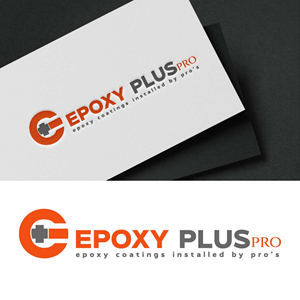 Logo Design by fly  design for Epoxy Plus | Design: #33085001