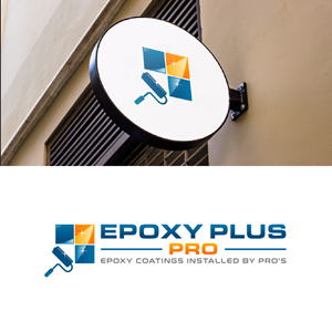 Logo-Design von fly  design für Epoxy Plus | Design: #33085006