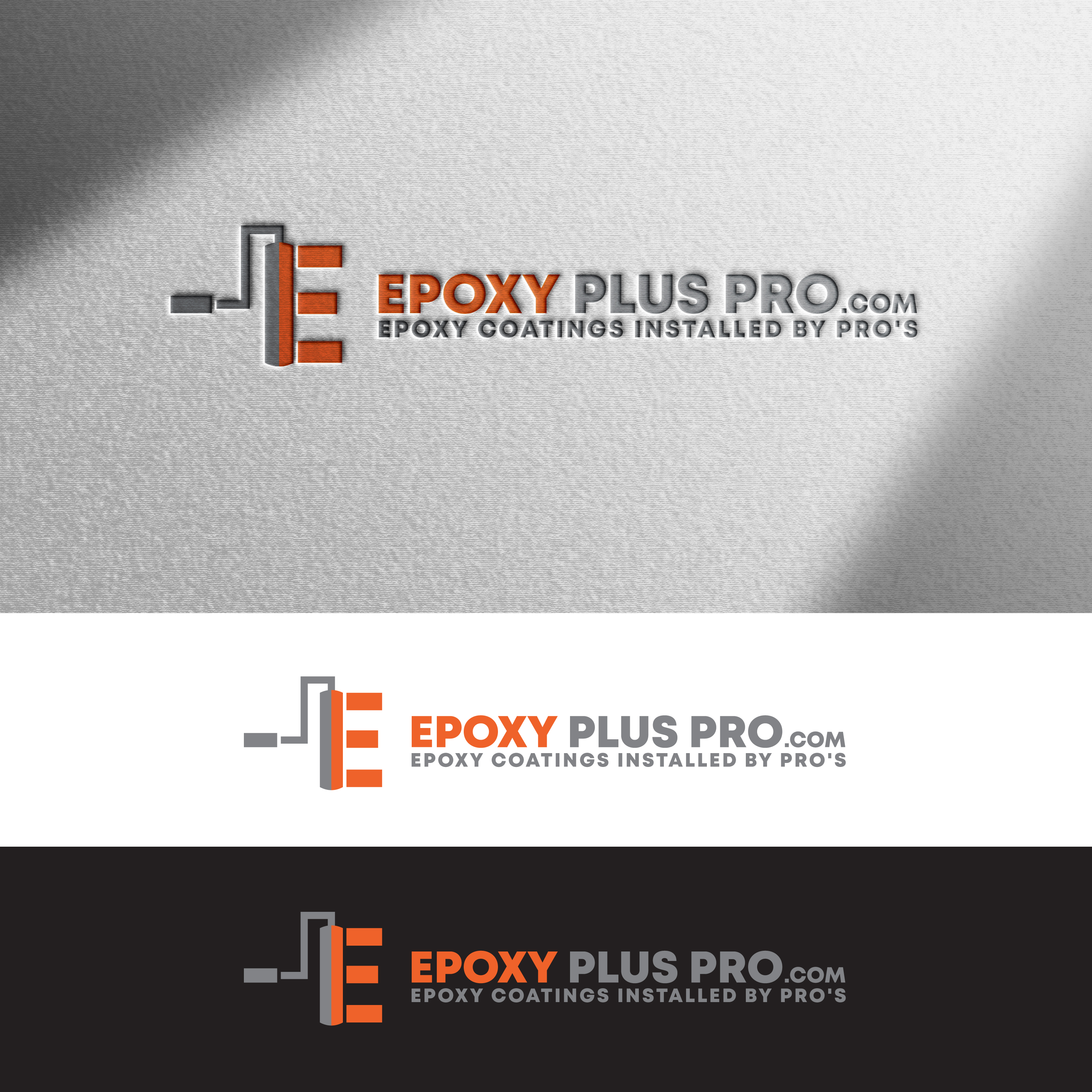 Logo-Design von Impressive Designs für Epoxy Plus | Design #33084923