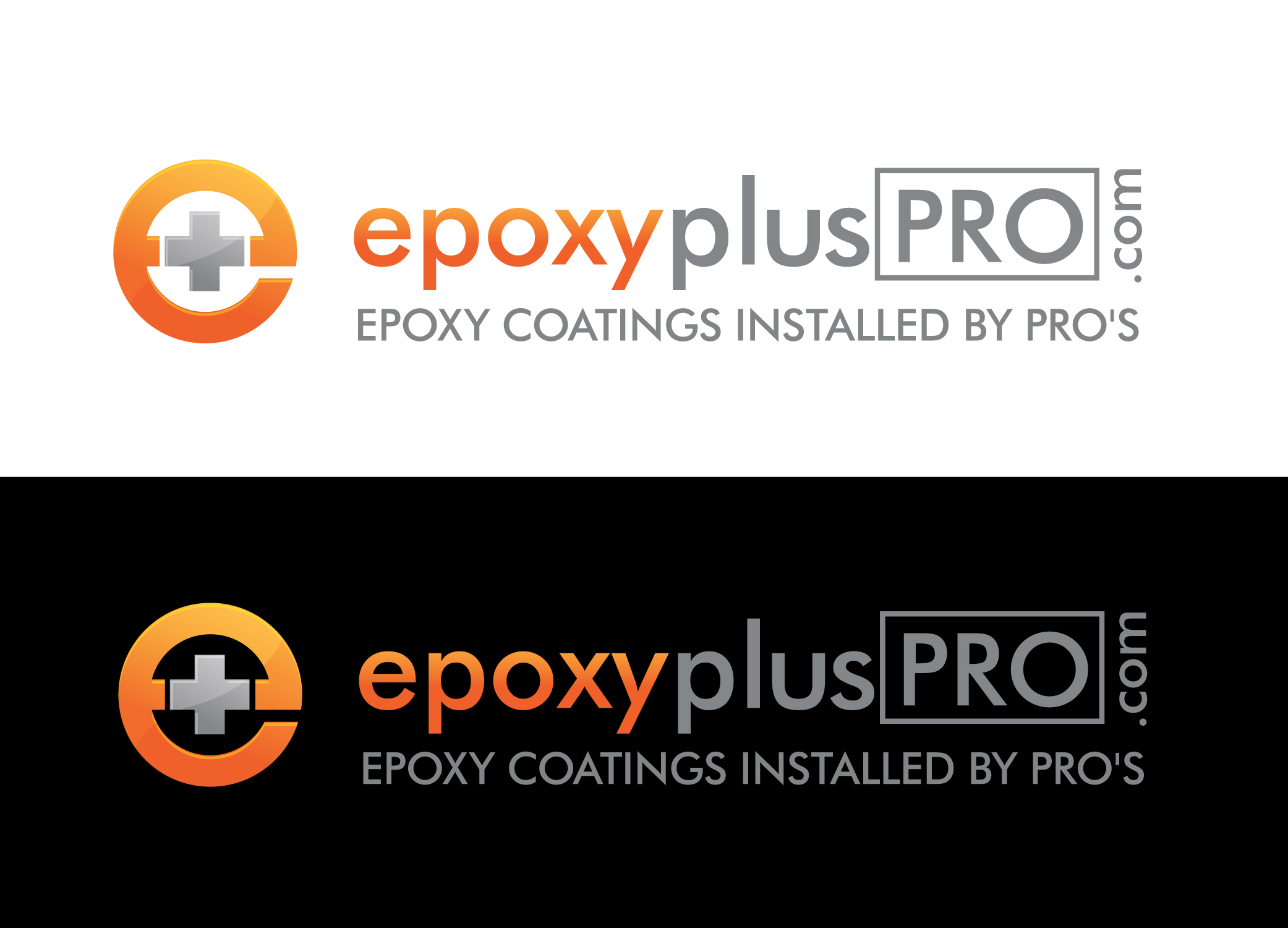 Logo Design by GODDREAMCREATION for Epoxy Plus | Design #33082400