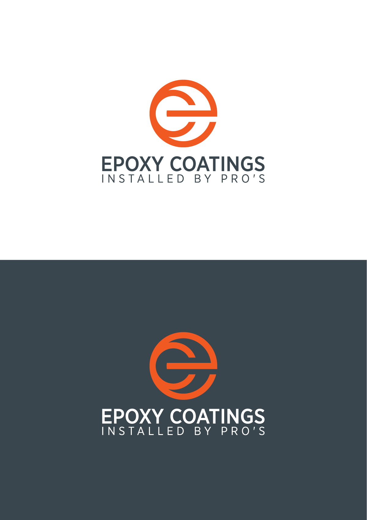 Diseño de Logo por MX-Design para Epoxy Plus | Diseño #33107405