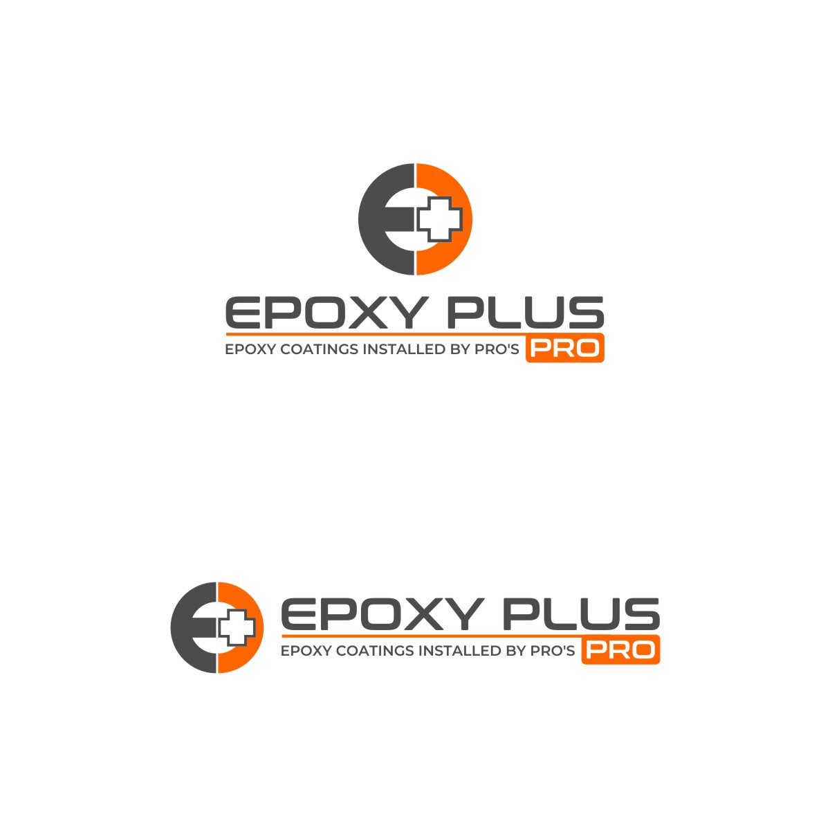 Logo Design by OrianO-70 for Epoxy Plus | Design #33121746