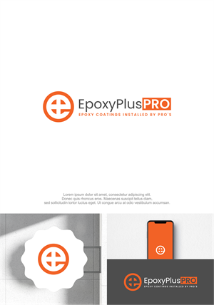 Logo-Design von M.Syaiful Huda für Epoxy Plus | Design: #33081363