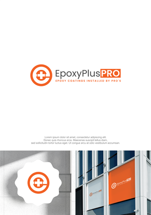 Logo-Design von M.Syaiful Huda für Epoxy Plus | Design: #33081446