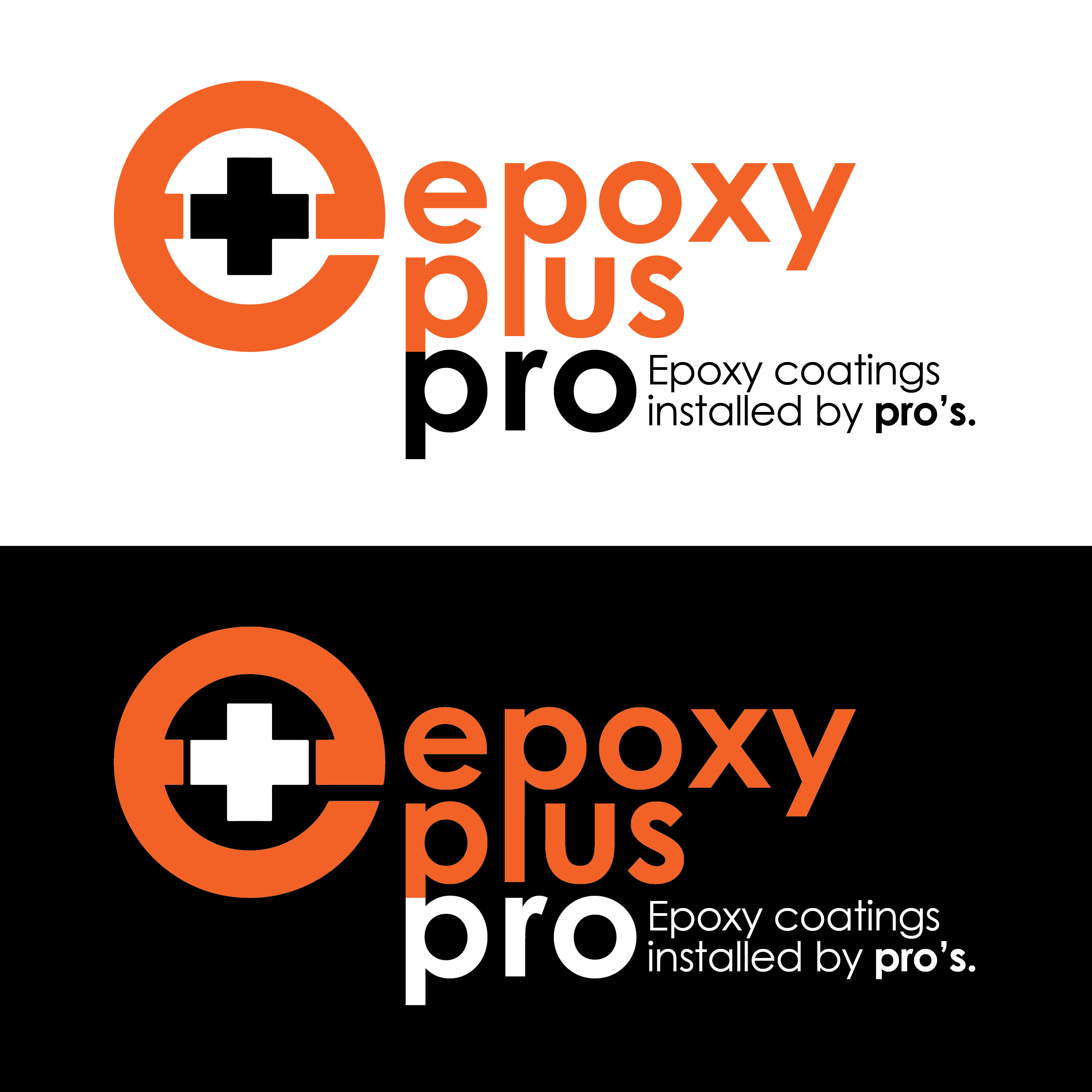 Logo Design by Howie for Epoxy Plus | Design #33085486
