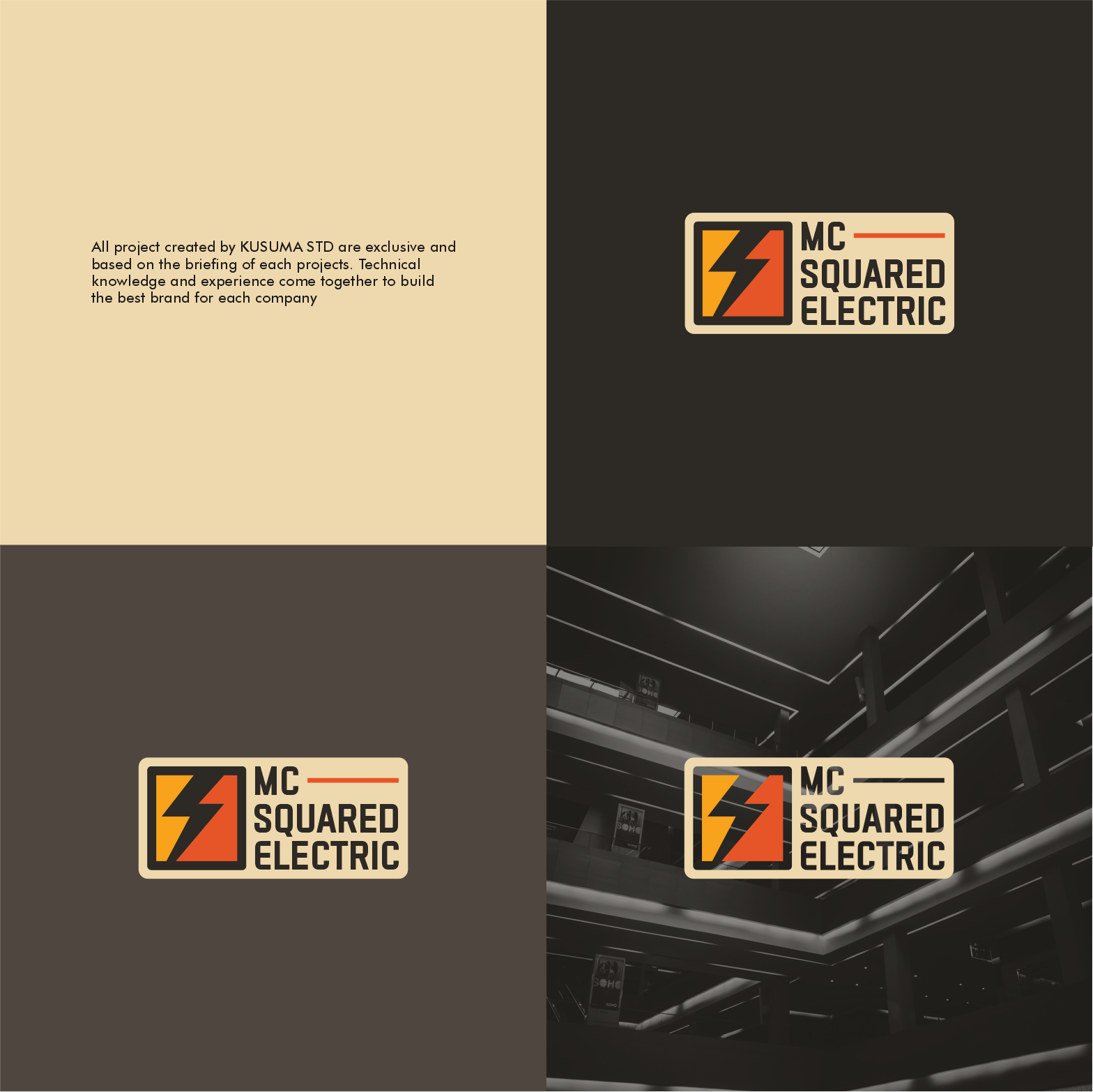 Logo Design by Kusuma Studio for this project | Design #33081297