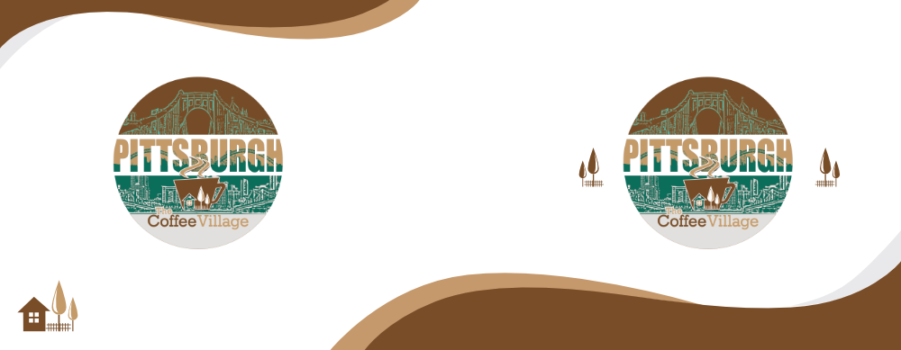 Diseño de Taza por Zarina Tama para The Coffee Village | Diseño #33130021