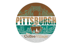 Cup and Mug Design by Zarina Tama for The Coffee Village | Design: #33130219