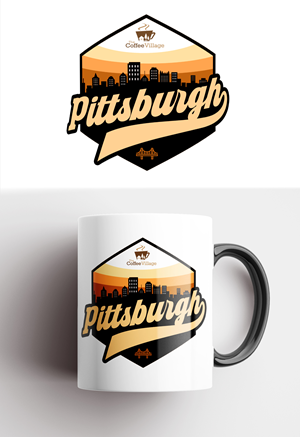 Cup and Mug Design by Md. Humayun for The Coffee Village | Design: #33087648