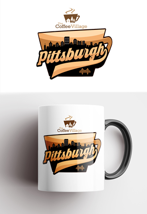 Cup and Mug Design by Md. Humayun for The Coffee Village | Design: #33087652