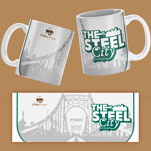 Cup and Mug Design by Di3goAngelo for The Coffee Village | Design: #33105950